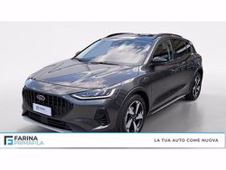 Magnetic gray Usata 2023 Ford Focus Active SUV | 16.400 € (Ottimo prezzo)