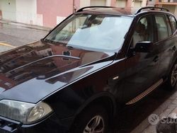 Nero Usata 2006 BMW X3 Efficient Dynamics SUV | 2300 € (Super prezzo)