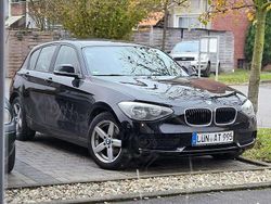Nero Usata 2012 BMW 116 Sport Line Due volumi | 5700 € (Buon prezzo)