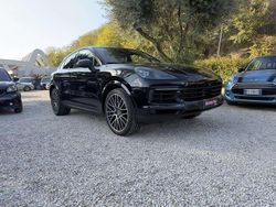 Nero Usata 2022 Porsche Cayenne Platinum Edition SUV | 75.900 € (Buon prezzo)