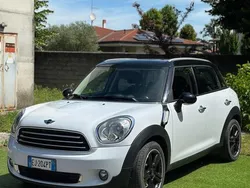 Bianco Usata 2012 Mini Cooper D Countryman SUV | 6500 € (Buon prezzo)