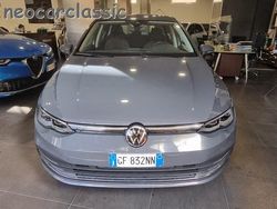 Grigio scuro Usata 2021 VW Golf VII Style | 17.250 €