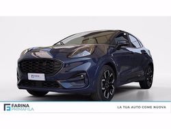 Blu blazer Usata 2023 Ford Puma ST-Line X SUV | 18.400 € (Ottimo prezzo)
