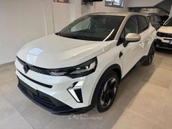 Bianco Nuova 2025 Renault Captur Techno SUV | 24.500 € (Buon prezzo)
