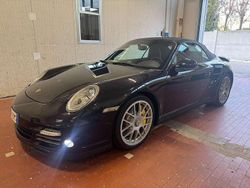 Nero Usata 2011 Porsche 911 Turbo S Cabriolet Cabrio | 130.000 €