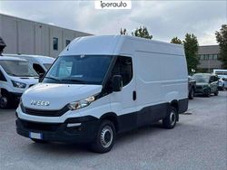 Bianco Usata 2017 Iveco Daily Furgone | 12.900 € (Super prezzo)