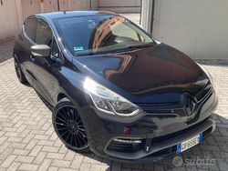 Nero Usata 2015 Renault Clio IV Trophy Tre volumi | 15.200 € (Molto cara)