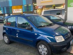 Blu Usata 2007 Fiat Panda Due volumi | 2000 € (Ottimo prezzo)