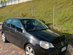 Nero Usata 2006 VW Polo Coupé | 1680 € (Buon prezzo)