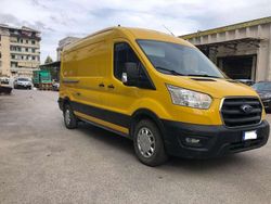 Giallo Usata 2022 Ford Transit Furgone | 17.290 € (Buon prezzo)