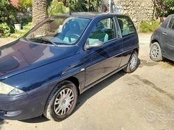 Blu Usata 2005 Lancia Ypsilon Due volumi | 500 €