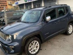 Blu aviazione Usata 2022 Jeep Renegade Limited SUV | 17.800 € (Buon prezzo)