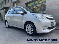 Argento Usata 2012 Subaru Trezia Monovolume | 7900 €