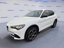 Bianco Usata 2024 Alfa Romeo Stelvio Veloce SUV | 41.790 € (Buon prezzo)