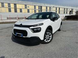 Bianco Usata 2021 Citroën C3 Shine Due volumi | 11.700 € (Buon prezzo)