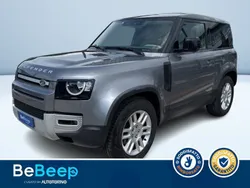 Grigio scuro metallizzato Usata 2021 Land Rover Defender S SUV | 55.900 € (Ottimo prezzo)