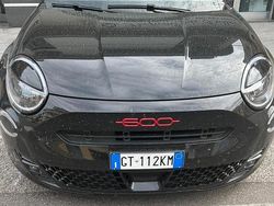 Nero Usata 2024 Fiat 600E Red Station wagon | 19.900 € (Buon prezzo)