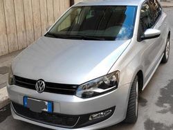 Grigio Usata 2012 VW Polo Tre volumi | 5000 € (Ottimo prezzo)