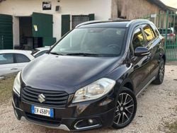 Nero Usata 2014 Suzuki SX4 S-Cross Style SUV | 6590 € (Buon prezzo)