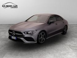 Grigio Usata 2022 Mercedes 200 Premium Coupé | 32.900 € (Ottimo prezzo)