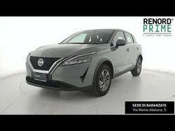 Ceramic grey Usata 2022 Nissan Qashqai Acenta SUV | 18.490 € (Super prezzo)