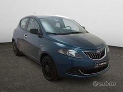 Blu Usata 2022 Lancia Ypsilon Silver Due volumi | 9900 € (Ottimo prezzo)