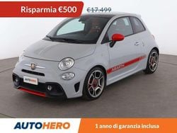 Grigio Usata 2019 Abarth 595 Turismo Due volumi | 16.999 € (Buon prezzo)