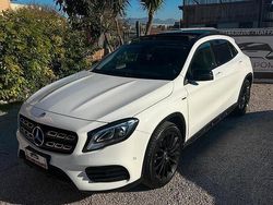 Bianco Usata 2018 Mercedes 200 Premium Station wagon | 22.490 € (Buon prezzo)