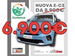 Blu montecarlo Nuova 2025 Citroën e-C3 SUV | 6900 € (Super prezzo)