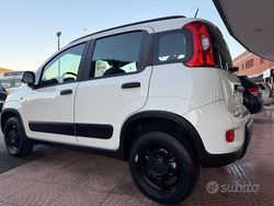 Bianco Usata 2020 Fiat Panda 4x4 S Due volumi | 12.900 € (Buon prezzo)