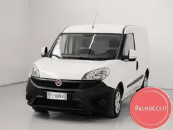 Bianco Usata 2017 Fiat Doblò Monovolume | 10.900 € (Buon prezzo)