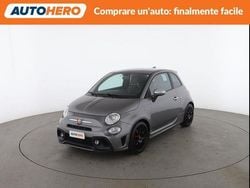 Grigio Usata 2017 Abarth 595 Turismo | 14.099 € (Buon prezzo)