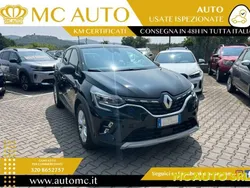 Nero Usata 2022 Renault Captur Intens SUV | 18.499 € (Buon prezzo)