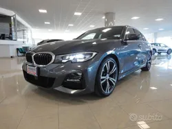 Gray Usata 2019 BMW 320 M Sport Tre volumi | 33.900 € (Buon prezzo)