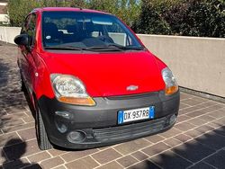 Rosso Usata 2009 Chevrolet Matiz SE Due volumi | 2200 € (Buon prezzo)