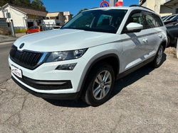 Bianco Usata 2019 Skoda Kodiaq Executive SUV | 23.850 € (Cara)