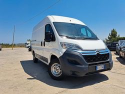 Bianco Usata 2016 Citroën Jumper Monovolume | 9999 € (Buon prezzo)