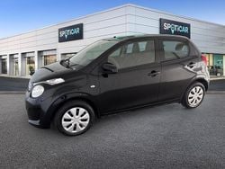 Nero Usata 2019 Citroën C1 Feel Due volumi | 9850 € (Buon prezzo)