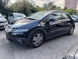 Nero Usata 2008 Honda Civic Elegance Tre volumi | 3999 € (Ottimo prezzo)