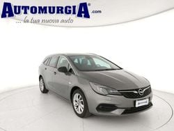Grigio scuro Usata 2021 Opel Astra Sport Station wagon | 13.490 € (Ottimo prezzo)