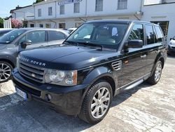 Nero Usata 2007 Land Rover Range Rover Sport SE SUV | 3500 € (Buon prezzo)