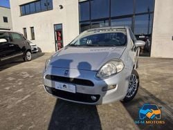 Argento Usata 2015 Fiat Punto Street Tre volumi | 6300 € (Buon prezzo)