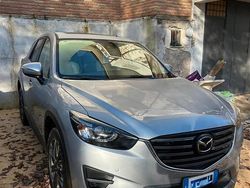 Grigio Usata 2016 Mazda CX-5 SUV | 13.000 € (Molto cara)
