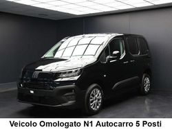 Nero Nuova 2025 Fiat Doblò Monovolume | 19.950 €