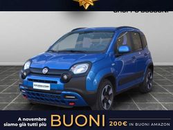Blu Usata 2024 Fiat Panda Cross Cross Due volumi | 14.200 € (Buon prezzo)