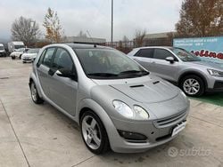 Grigio Usata 2005 Smart ForFour Passion Due volumi | 1900 € (Buon prezzo)