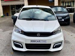 Bianco perla Usata 2021 Aixam City Due volumi | 11.800 € (Cara)