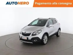 Argento Usata 2015 Opel Mokka Cosmo SUV | 10.099 € (Buon prezzo)
