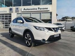 Bianco Usata 2017 Nissan Qashqai N-Connecta SUV | 11.900 € (Buon prezzo)