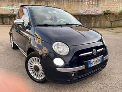Blu Usata 2010 Fiat 500 Lounge Tre volumi | 4500 € (Ottimo prezzo)